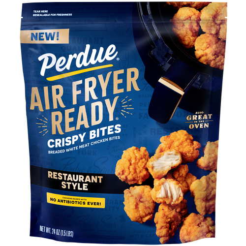 PERDUE® AIR FRYER READY™ RESTAURANT STYLE CRISPY BITES