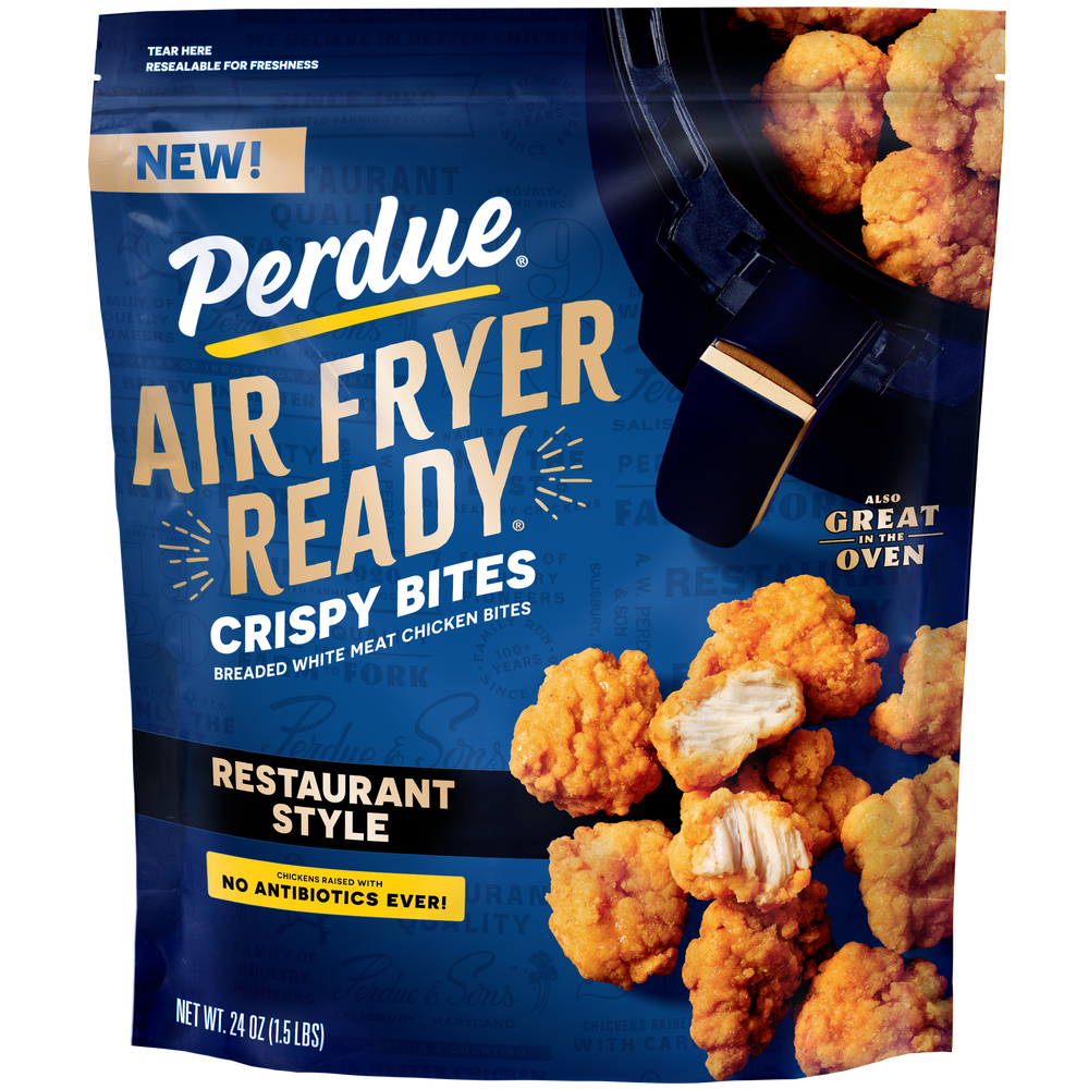 PERDUE® AIR FRYER READY™ RESTAURANT STYLE CRISPY BITES image number 0