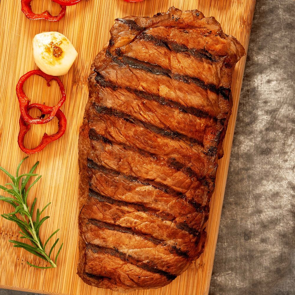 True Angus Strip Steaks Bundle image number 2