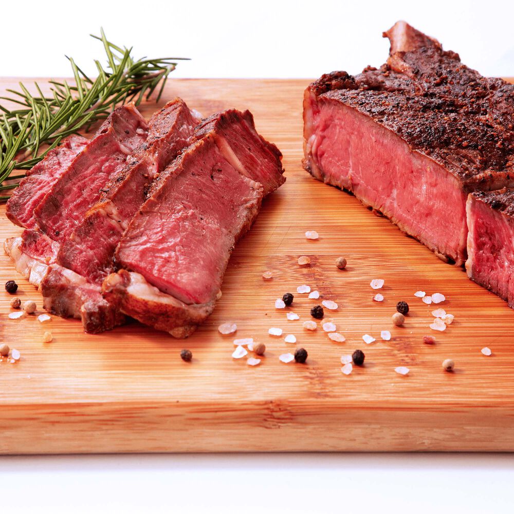Niman Ranch Bone-In Ribeye image number 3