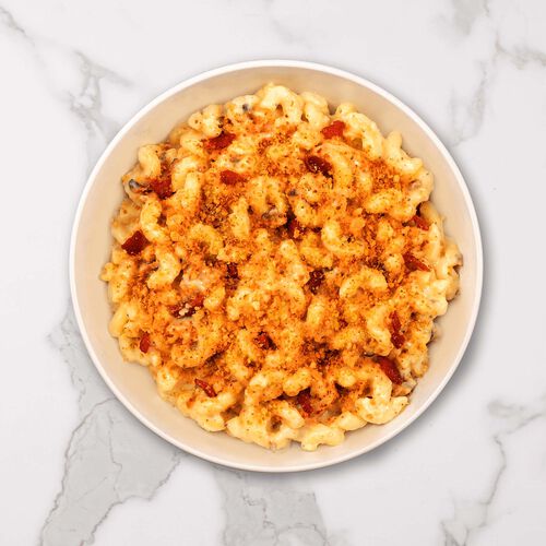 Bacon White Cheddar Mac & Cheese