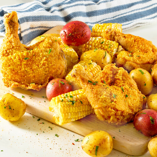 Louisiana Fried Chicken