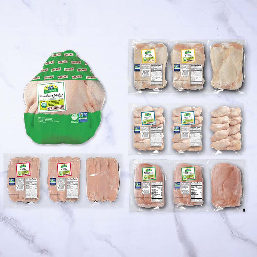 Perdue Organic Fall Favorites Bundle image number 6