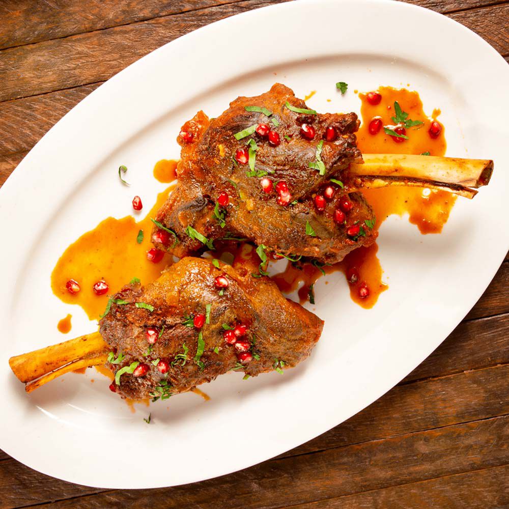 Niman Ranch Lamb Shank image number 1