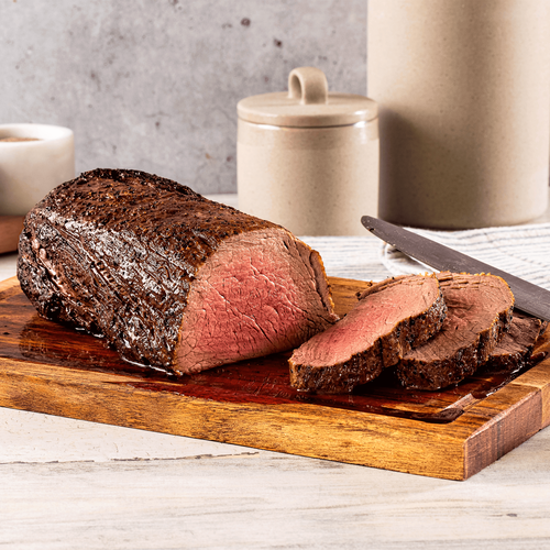 Organic Grass-Fed Chateaubriand Roast