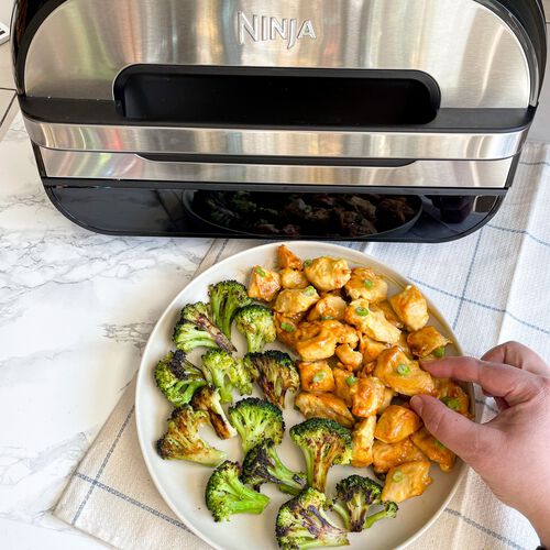 Honey Mustard Chicken Nuggets