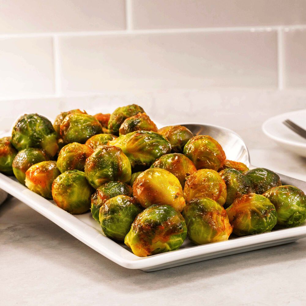 Sriracha Maple Brussels Sprouts image number 2