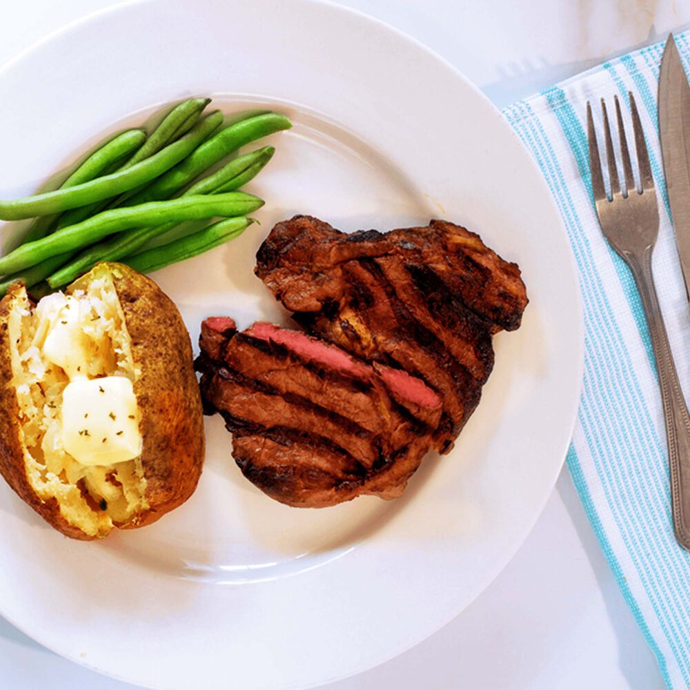 Panorama Organic Grass-Fed Ribeye Steak image number 2