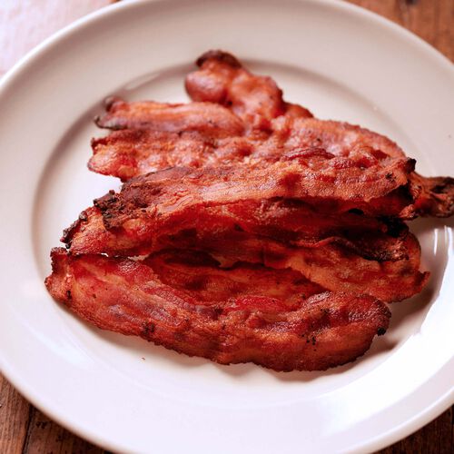 No-Sugar Applewood-Smoked Bacon