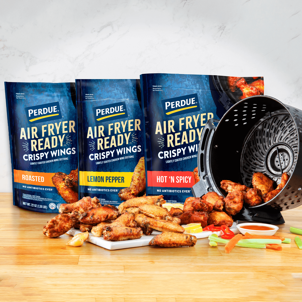 Perdue Air Fryer Ready Wing Trio image number 0