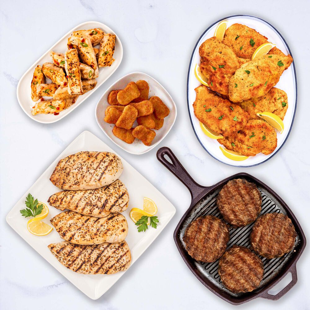 Best in Class Chicken and Beef Bundle image number 0