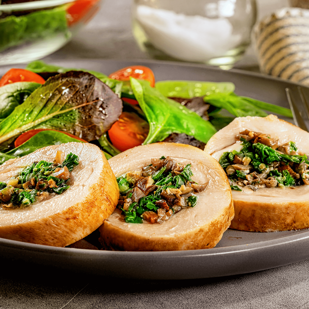 PERDUE® Stuffed Chicken Roulade image number 4