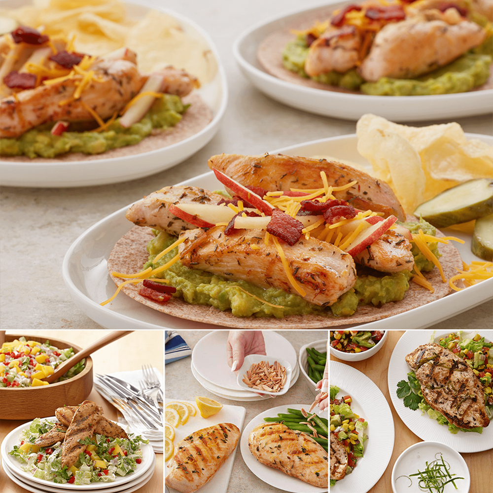 Rush Perdue Chicken Breasts Gift Pack image number 3