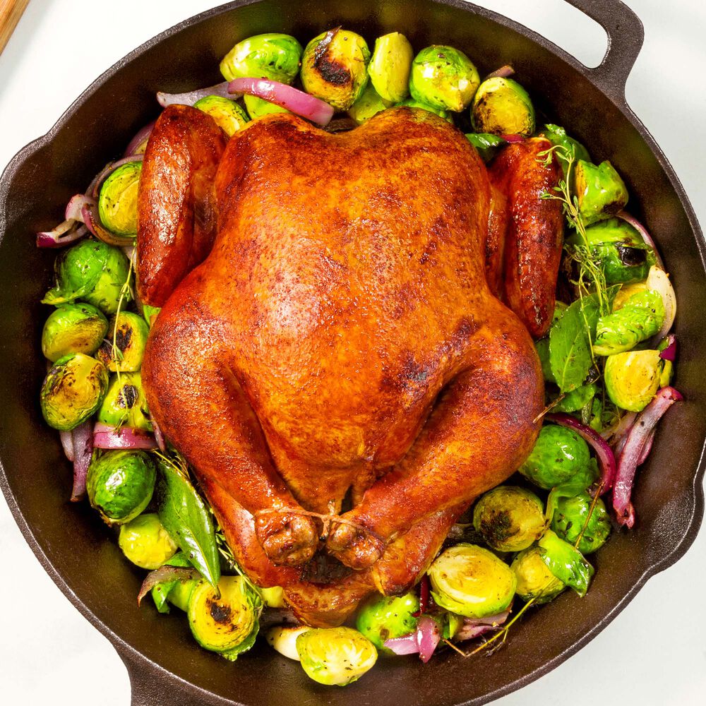 Pasture-Raised Whole Chicken image number 1