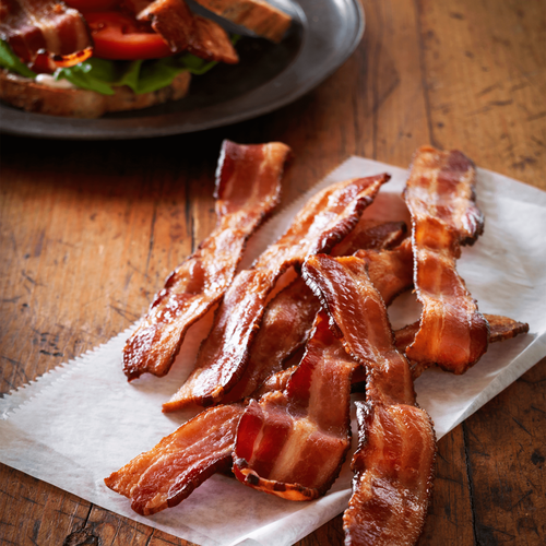 Applewood-Smoked Uncured Bacon