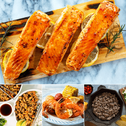 Farm to Coast Meal Prep Bundle