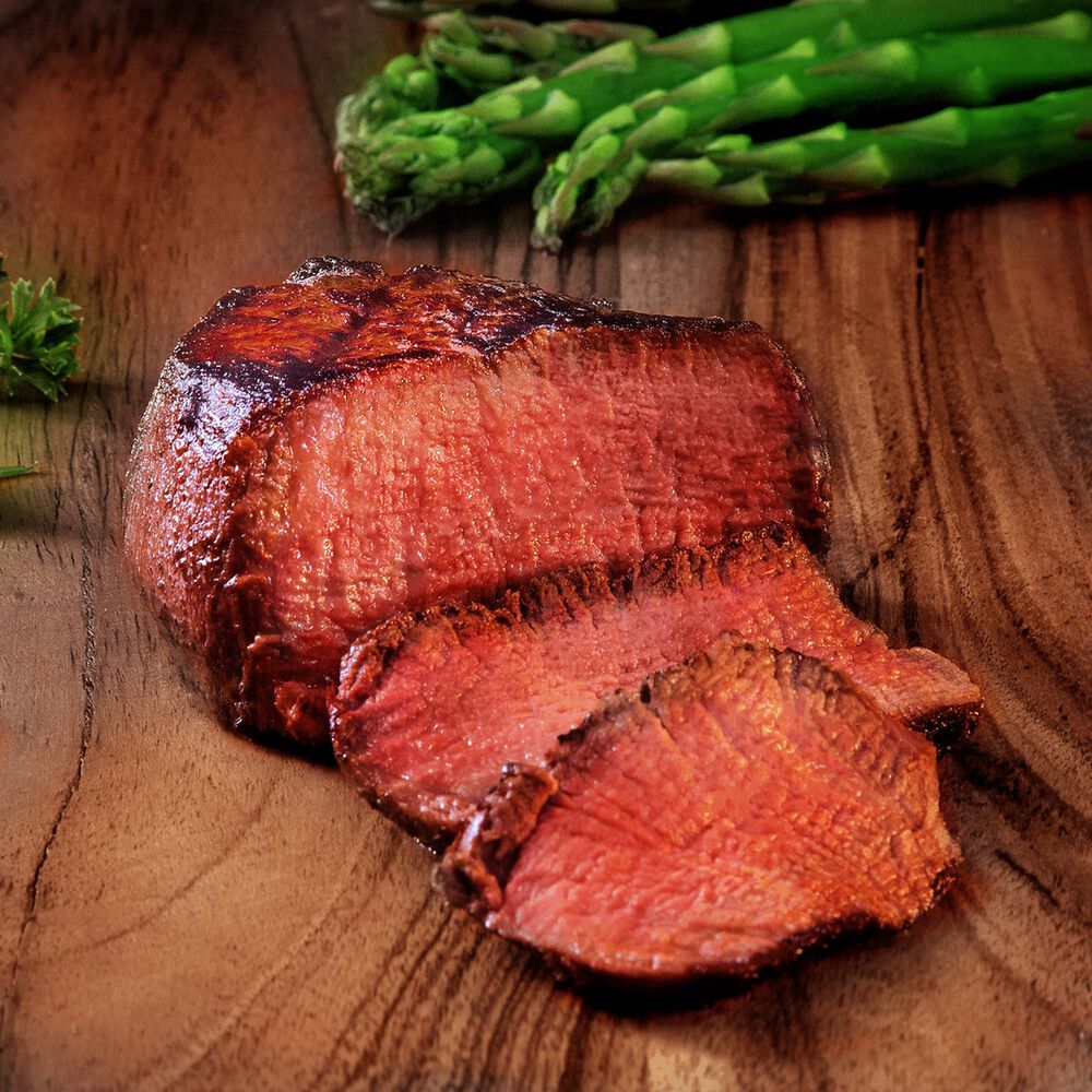 Niman Ranch 7-oz. Tenderloin Filet, Choice image number 1
