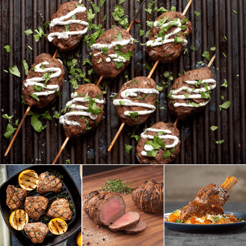 Niman Ranch Lamb Sampler image number 3