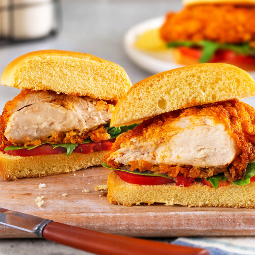 Nashville Hot Chicken 