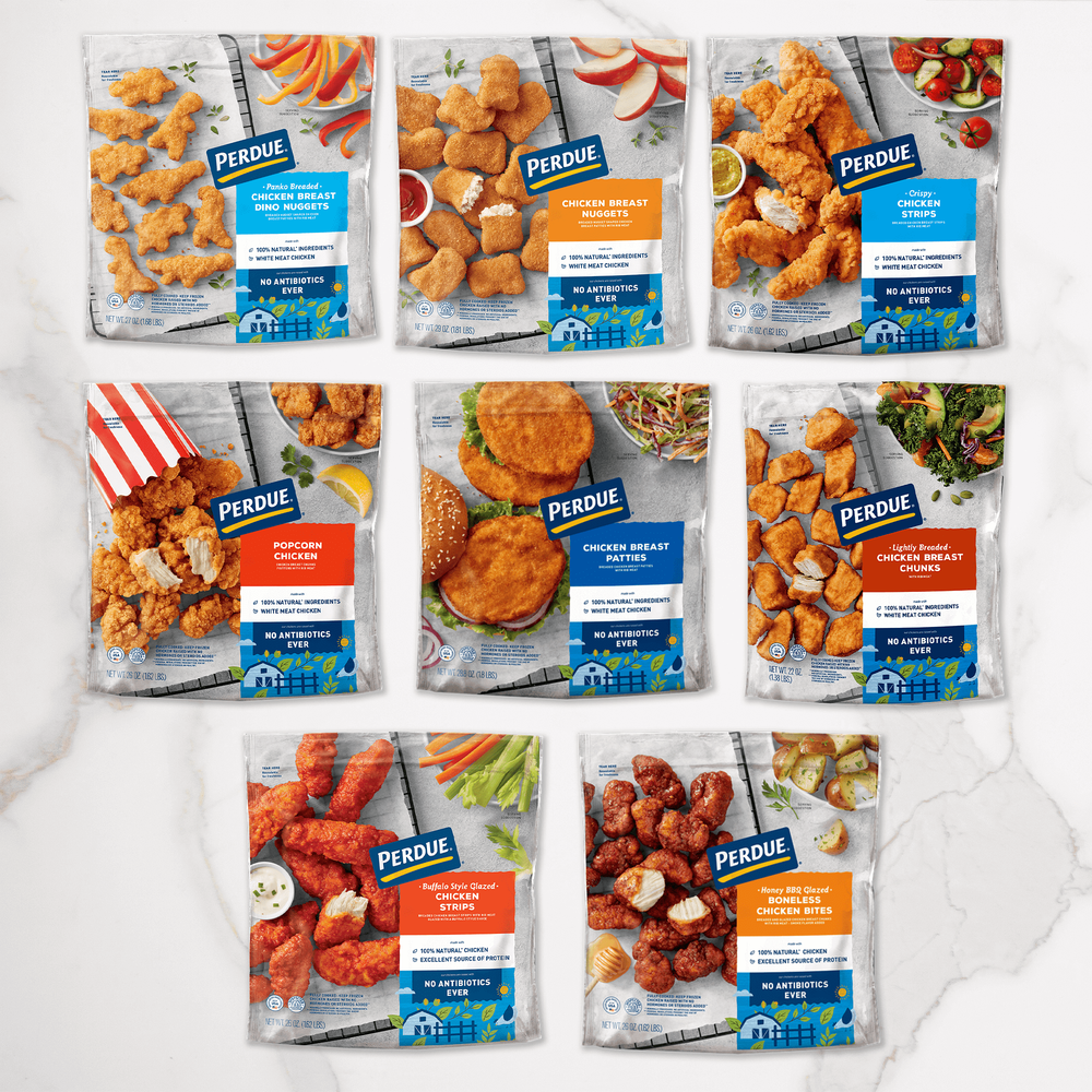 Perdue Breaded Chicken Favorites image number 0
