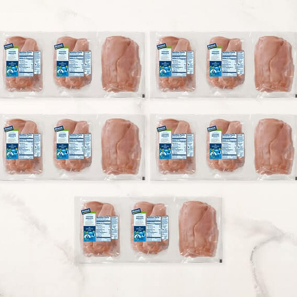 Bulk Perdue Chicken Breasts image number 6