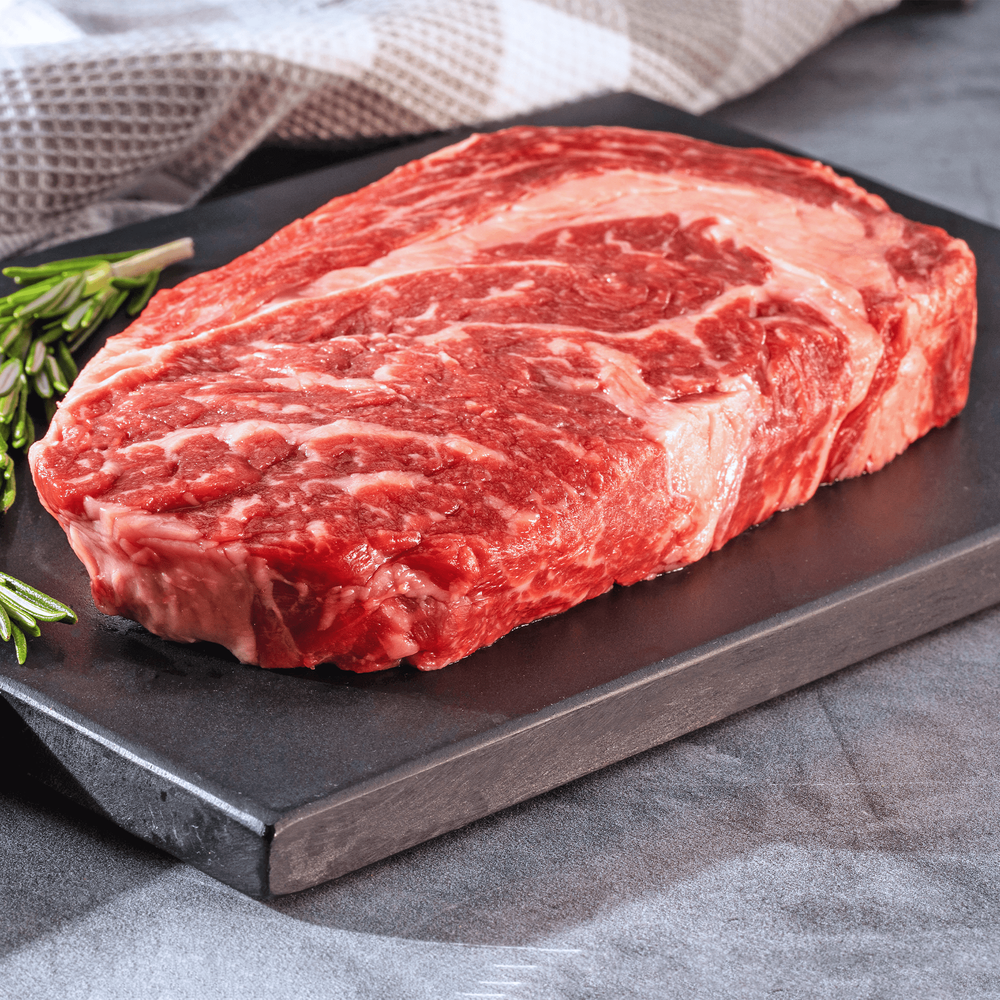 True Angus Ribeye Steaks Dinner Party Pack image number 2