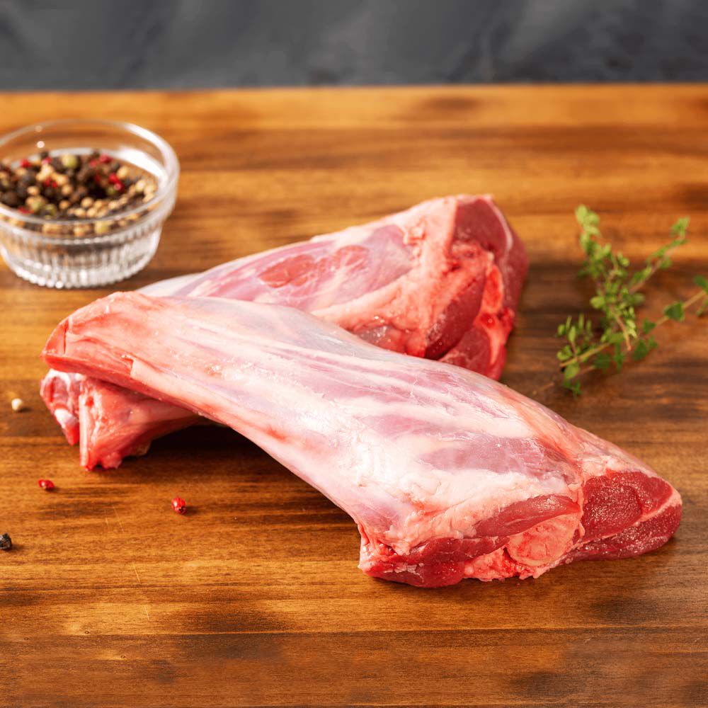 Niman Ranch Lamb Shank image number 2