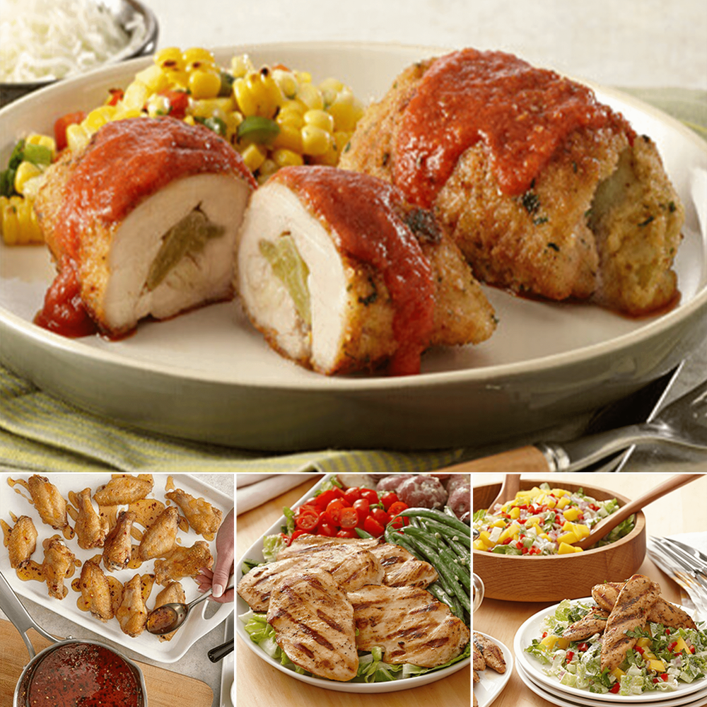 Express Perdue Chicken Cuts Gift Pack image number 5