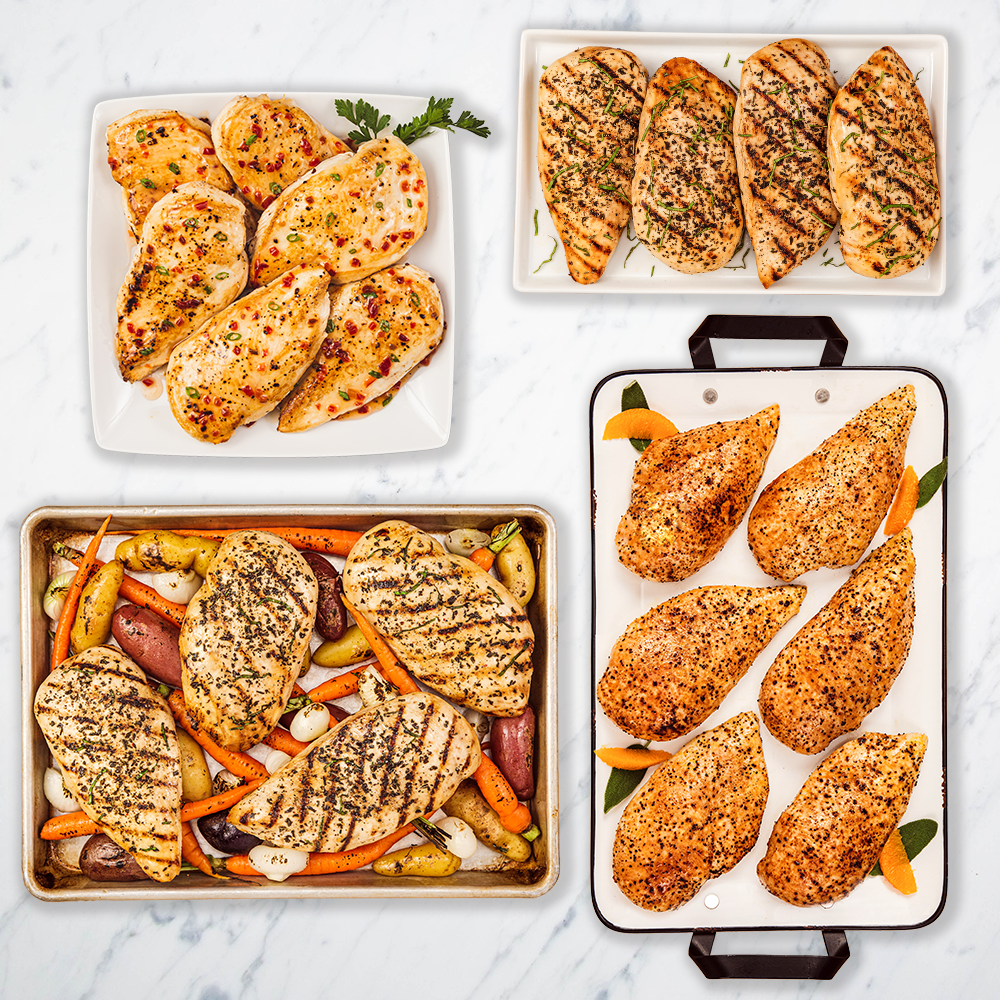 Perdue® Harvestland® Organic Chicken Breasts - Free Delivery image number 3
