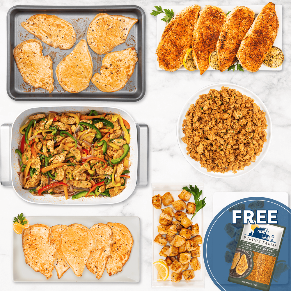 Perdue Meal Prep Box image number 0