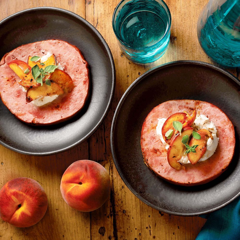 Coleman Natural Uncured Ham Steak image number 1