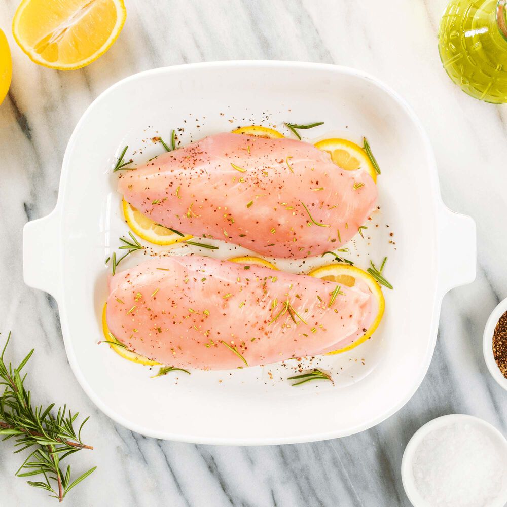 Pasture-Raised Boneless Skinless Chicken Breasts image number 7