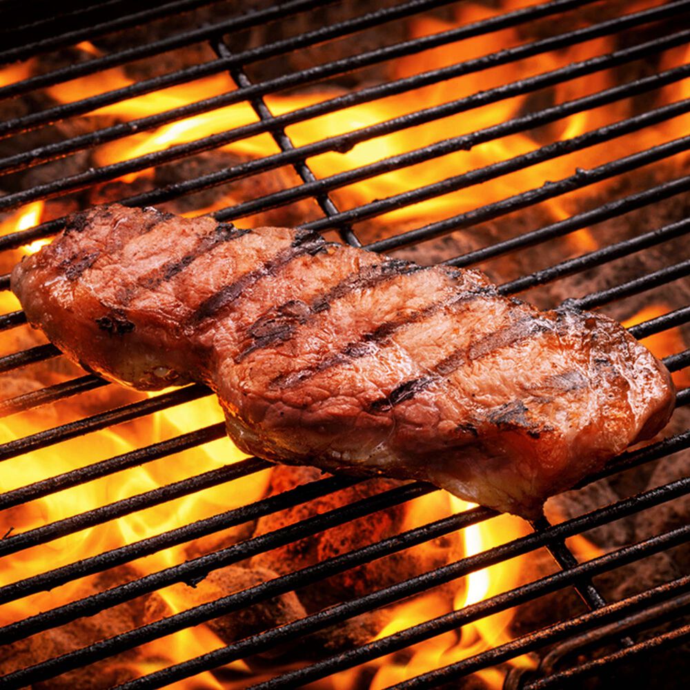 Panorama Organic Grass-Fed New York Strip Steak image number 0