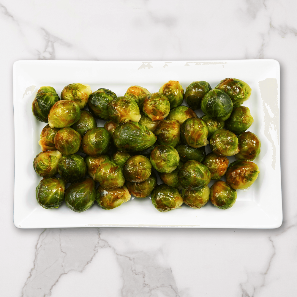 Sriracha Maple Brussels Sprouts image number 2
