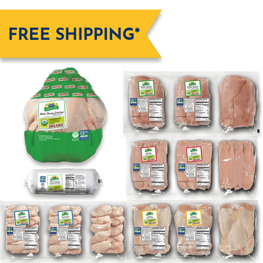 Organic Chicken Bundle image number 8