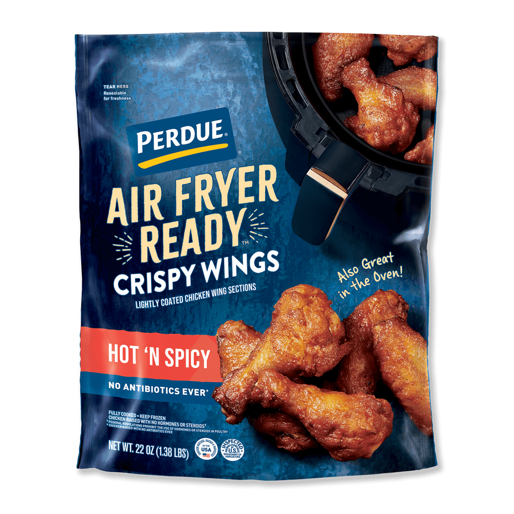 Perdue Air Fryer Ready Wing Trio image number 1