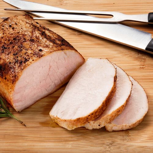 Boneless Pork Loin Roast