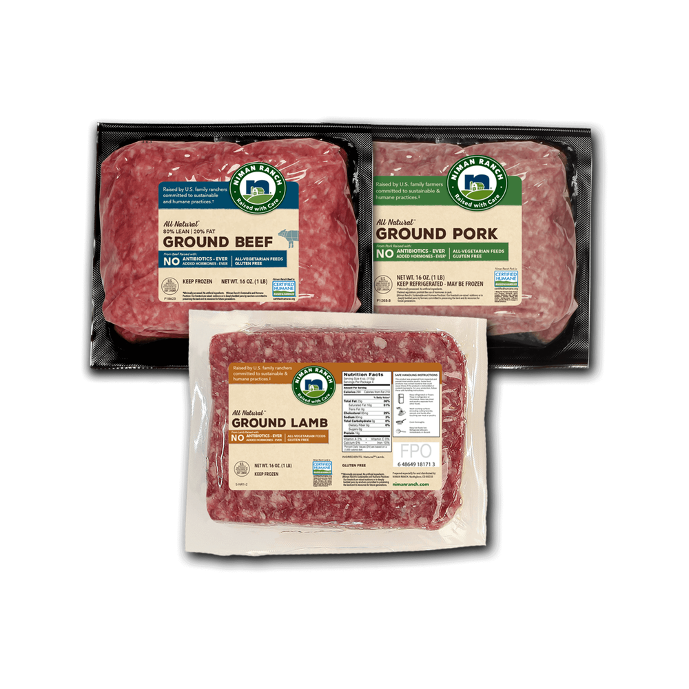 Butcher’s Choice Premium Ground Meat Trio image number 3