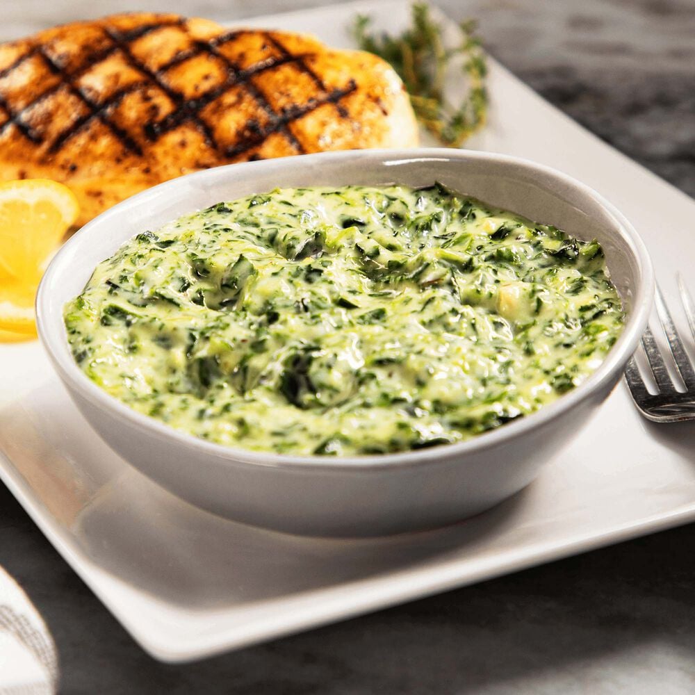 Creamed Spinach image number 2