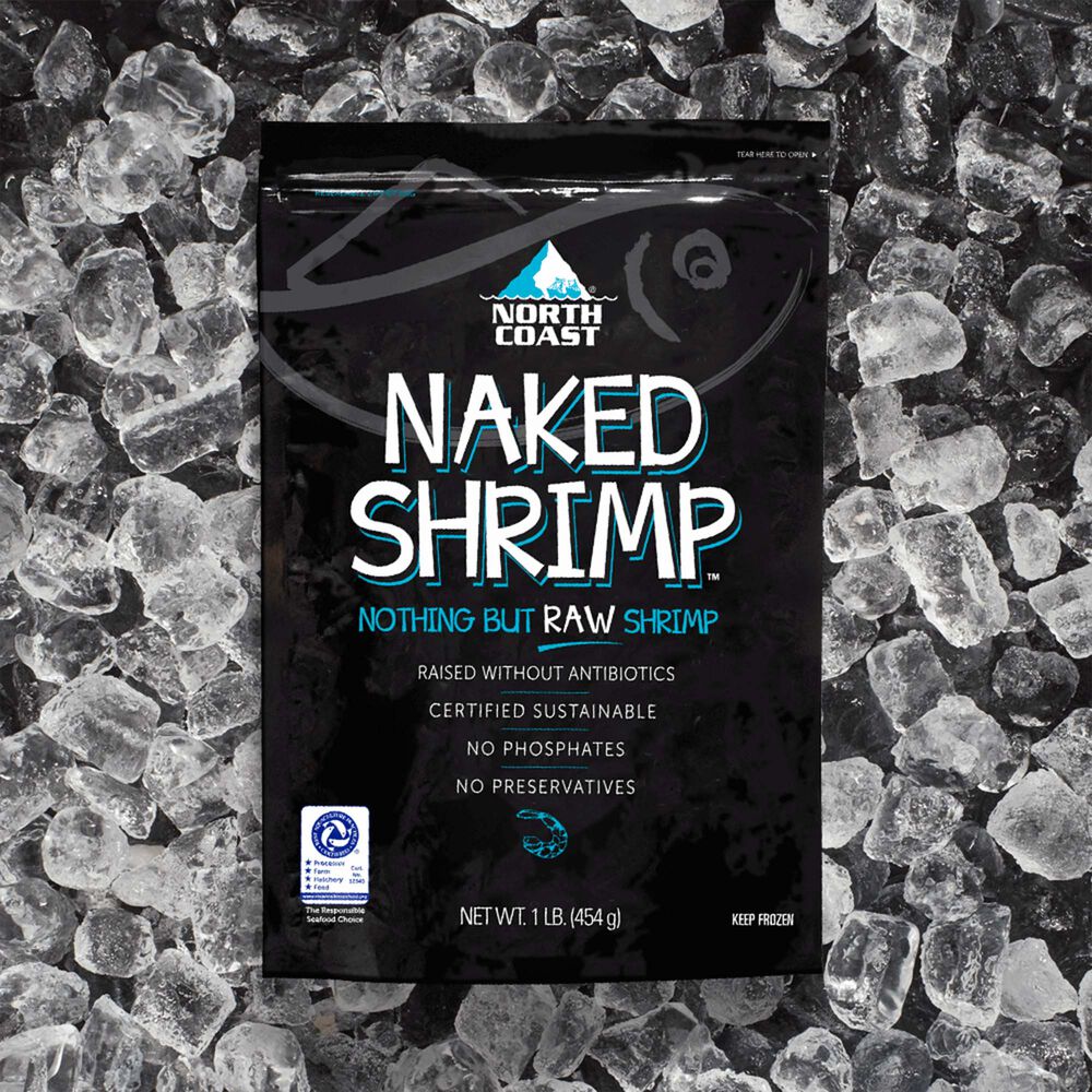 Jumbo Shell-On Uncooked Shrimp image number 8