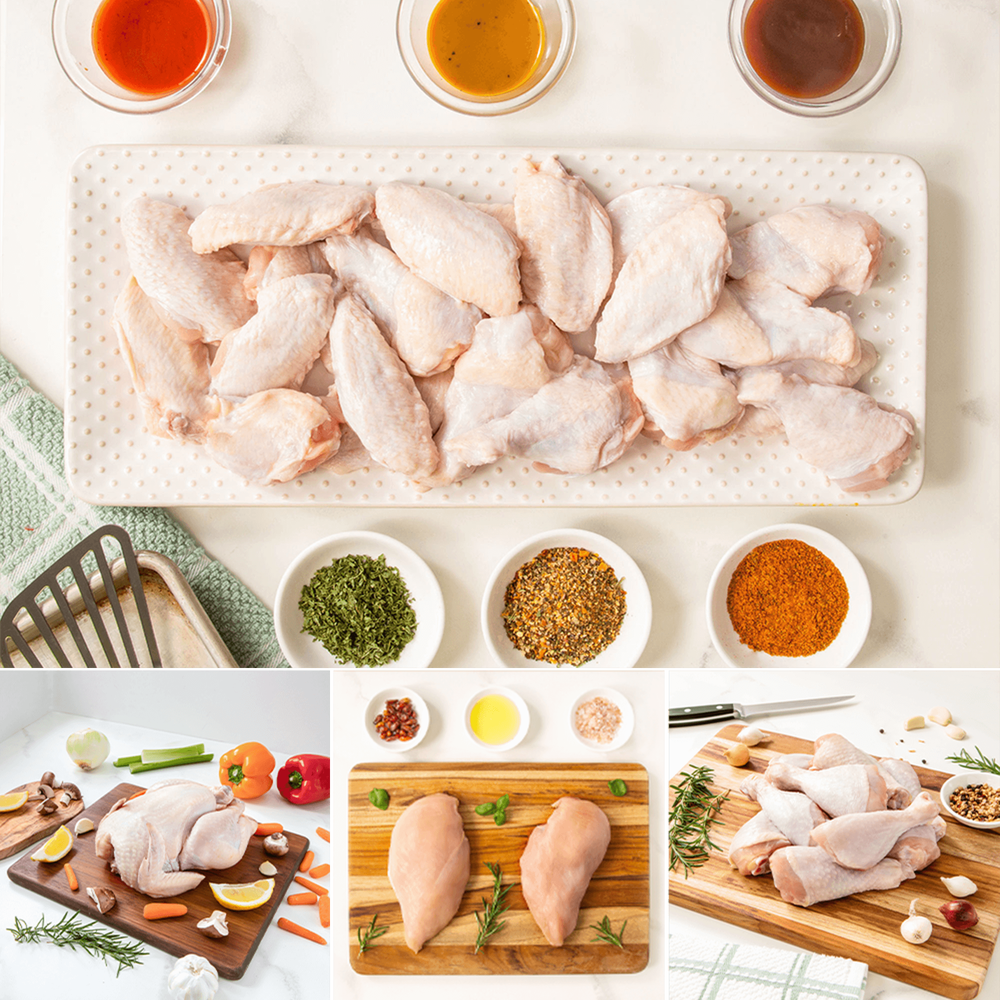 Pasturebird Chicken Sampler image number 4