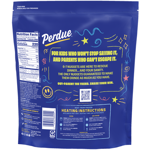Perdue&reg; 6-7 Chicken Nuggets