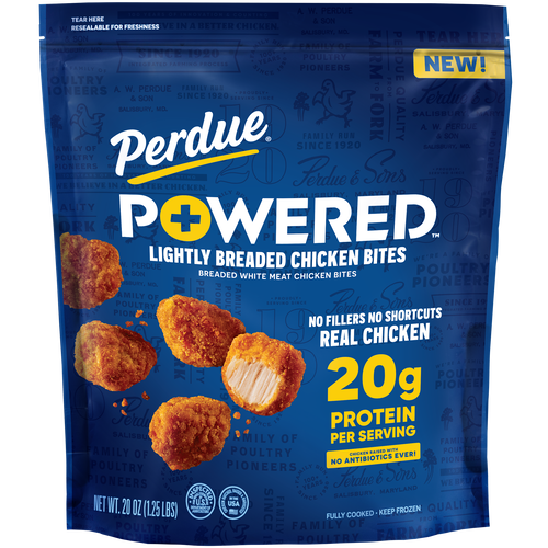 Perdue&reg; Powered&trade; High Protein Chicken Bites