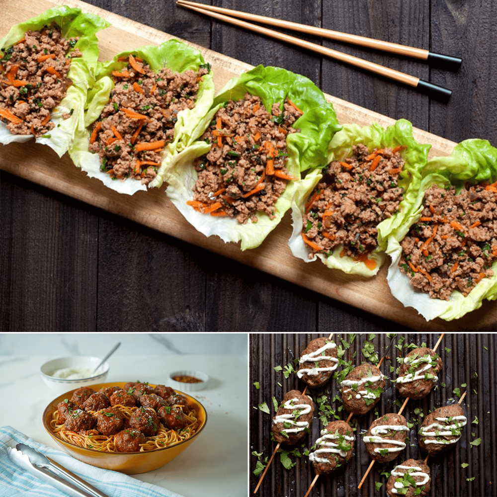 Butcher’s Choice Premium Ground Meat Trio image number 0