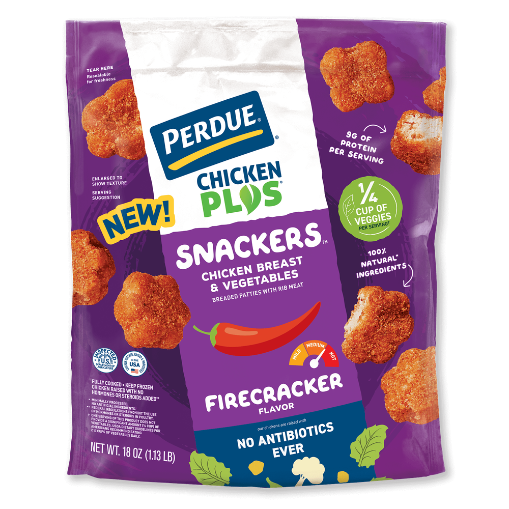 Firecracker Chicken Plus Snackers image number 0