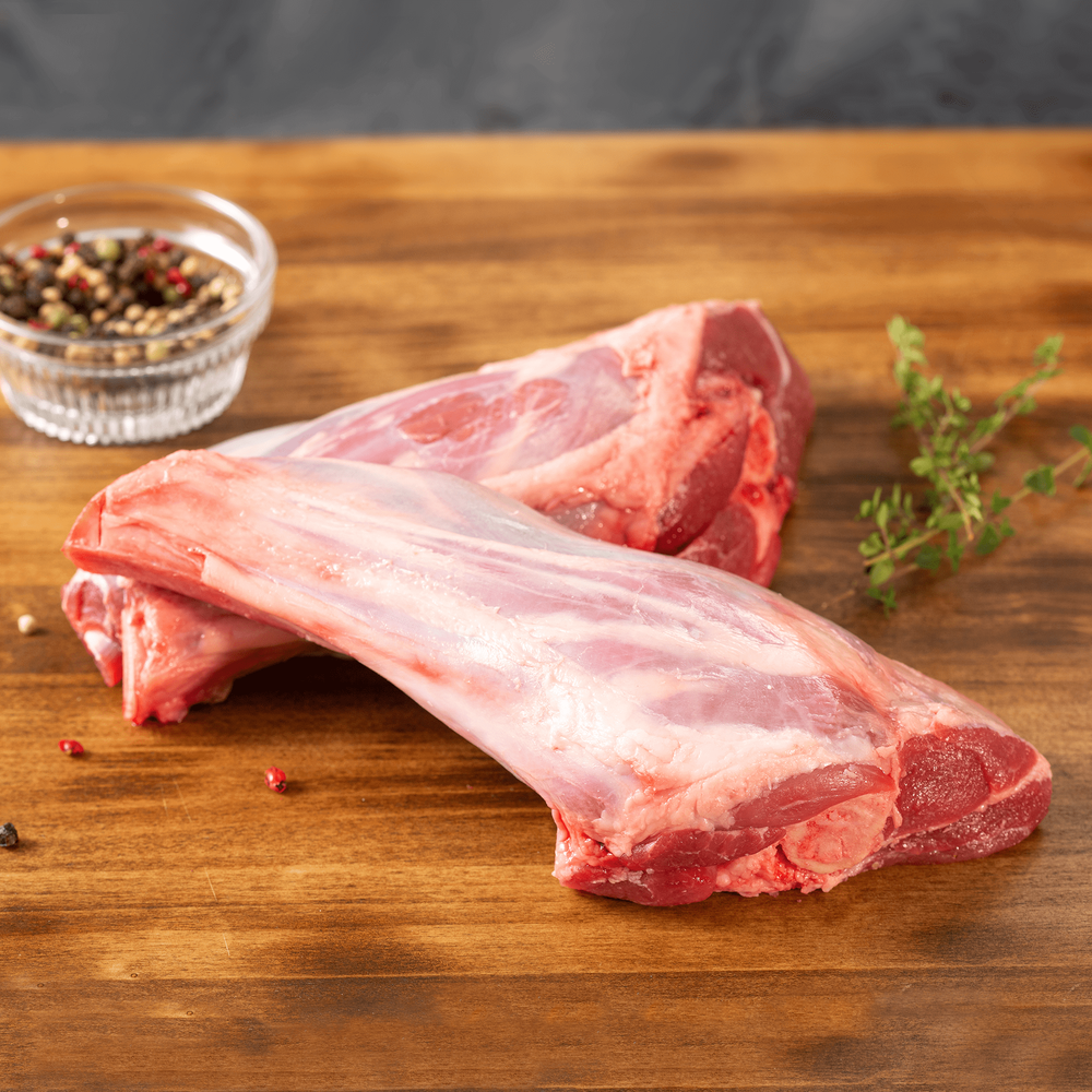 Niman Ranch Lamb Shanks image number 2