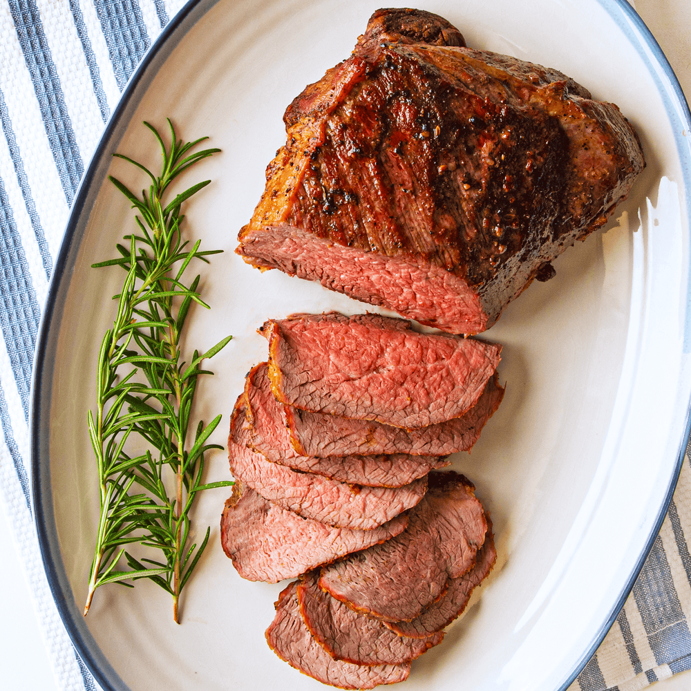Organic Grass-Fed Tri-Tip Roast image number 2