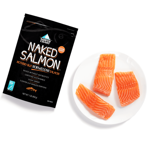 Norwegian Salmon Fillets