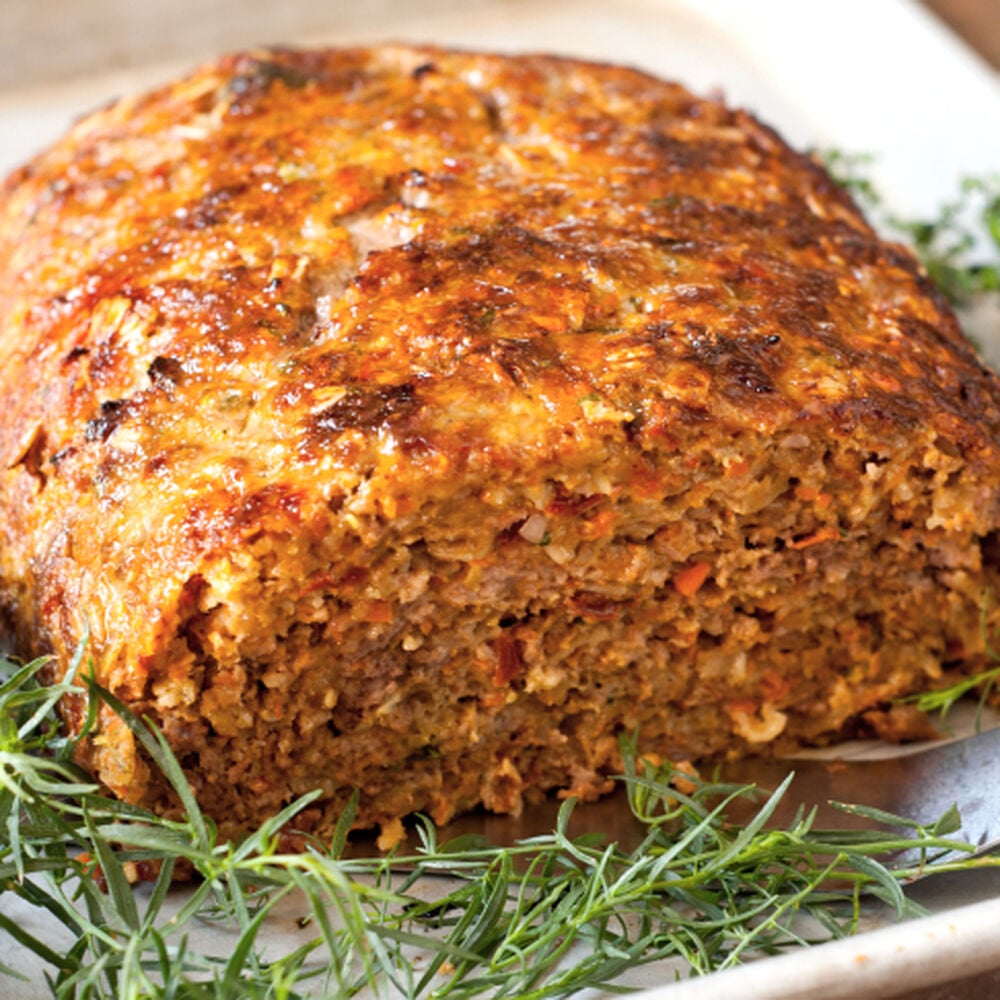 All-American Meatloaf image number 0