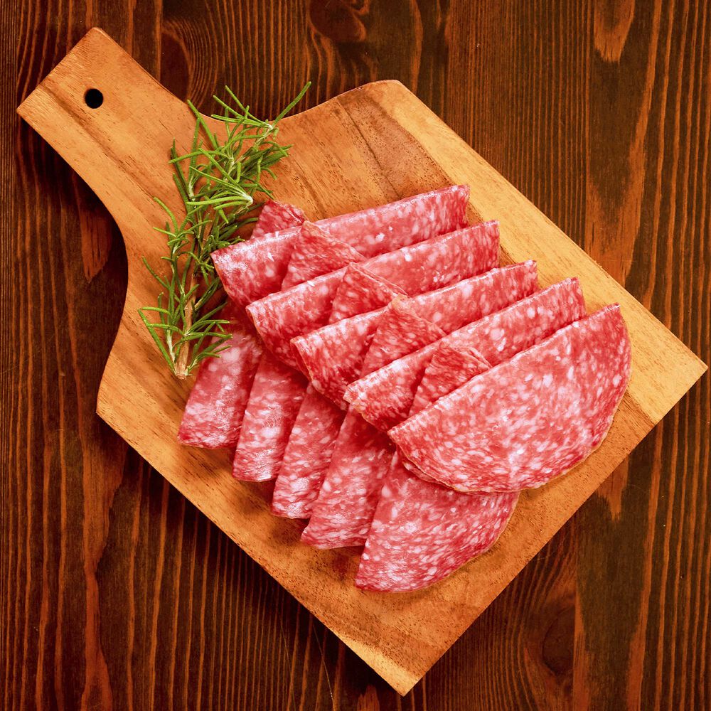 Uncured Genoa Salame image number 1